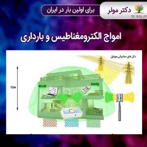 امواج الکترومغناطیس و بارداری