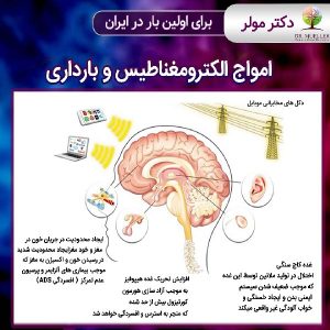 امواج الکترومغناطیس و بارداری